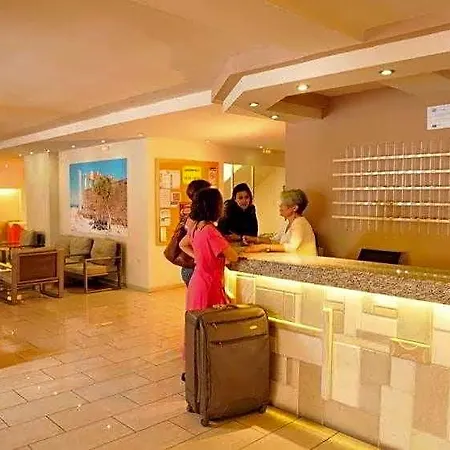 Carina Otel Rhodes City