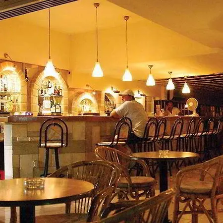 Hotel Carina Rhodes City