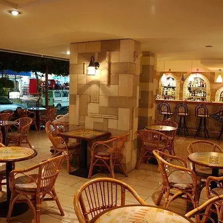 Carina Hotel Rhodes City